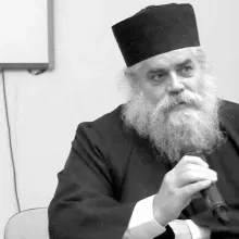 Părintele Tănăsache Atanasie Costea, îndrăgit mentor al studenților teologi, s-a mutat la Domnul