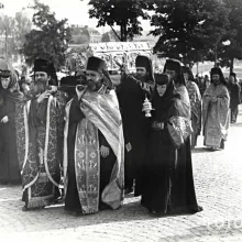 Bucureștiul se pregătește pentru jubileul de 250 de ani de la aducerea moaștelor Sf. Dimitrie cel Nou