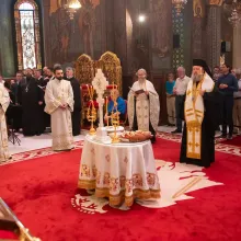 PS Timotei Prahoveanul: Nicolae Lungu şi-a dedicat jumătate din viaţă muzicii corale