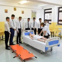 A fost publicat ordinul de acreditare pentru Școala Sanitară Postliceală a Seminarului Teologic București
