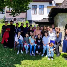 „Bucuria Vacanței”: În Protoieria Vălenii de Munte se desfășoară tabere gratuite pentru copii