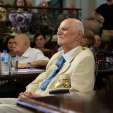 Un aristocrat și un promotor al științei românești – academicianul Constantin Bălăceanu-Stolnici (1923-2023)