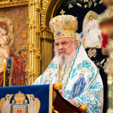Patriarhul Daniel, 15 citate despre Maica Domnului: Este model de smerită ascultare pentru îngeri și oameni