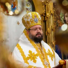 PS Paisie Sinaitul: Cu cât vom ajunge mai aproape de Hristos în Biserică, cu atât mai mult ne vom apropia și de Mama Lui