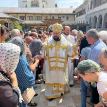 PS Paisie Sinaitul: Asemenea Sf. Petru, să fim pregătiți de pocăință atunci când ne slăbește credința