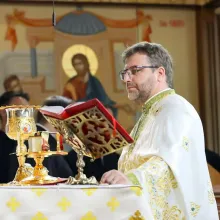 Pr. Ion Dragomir: Sf. Ioan Iacob ne cheamă necontenit în jurul valorilor Evangheliei