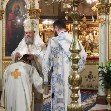Hirotonit de PS Timotei Prahoveanul, un nou diacon va sluji la Catedrala „Sf. Spiridon” – Nou din Capitală