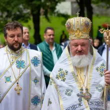 Suntem fiii unui popor care a arătat întotdeauna mare cinstire Maicii Domnului: PS Varlaam Ploieșteanul