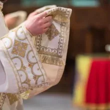 În post, la Catedrala Patriarhală este oficiat zilnic Paraclisul Maicii Domnului