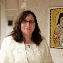 Directoarea Centrului de îngrijiri paliative „Sf. Nectarie” își donează ziua de naștere în beneficiul instituției