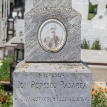 152 de ani de la nașterea protoposaltului şi compozitorului Ion Popescu-Pasărea