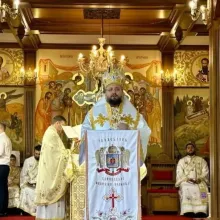 Unde nu este credință se împuținează iubirea: PS Paisie Sinaitul explică expresia „credința mută munții”