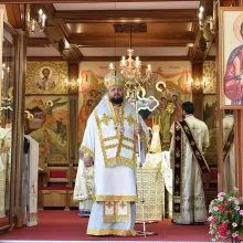 Nu totul se rezolvă cu dreptatea. Răul trebuie întrerupt, explică PS Paisie Sinaitul