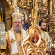 Calea de a scăpa de întuneric este răstignirea împreună cu Hristos: PS Timotei Prahoveanul