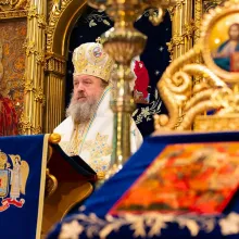 PS Timotei despre frumusețea slujbei din 8 septembrie. Patru imnografi au alcătuit cântările închinate Maicii Domnului