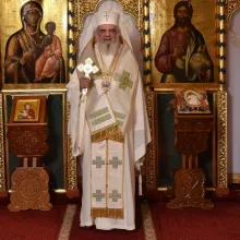 Harul lui Dumnezeu se dăruiește celor care sunt smeriți, ascultători și harnici, spune Patriarhul Daniel