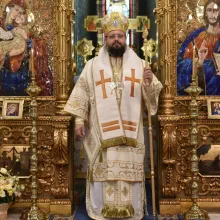 PS Paisie: Hristos-Domnul, ca un pescar iscusit, a prins în mrejele Sale pe apostoli pe când îi învăța să pescuiască