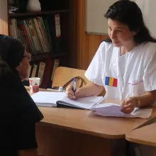 Campania „Sănătate pentru sateˮ a ajuns în județul Buzău