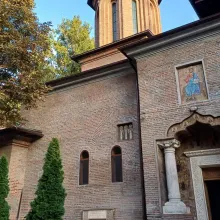 Patriarhul Daniel va oficia slujba de sfințire a Paraclisului Mănăstirii Antim (Program)