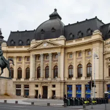 Dezbatere despre carte veche la Biblioteca Centrală Universitară din Capitală