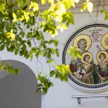 La hramul de toamnă al Parohiei Iancu Vechi-Mătăsari vor participa şi membri ai Federației Asociațiilor Vânătorești