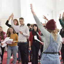 ASCOR București a dat startul înscrierilor pentru noi studenți voluntari