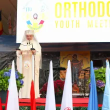 Patriarhul Daniel la Întâlnirea Tineretului Ortodox 2023: Biserica este chemată să transmită tinerilor iubirea lui Hristos