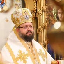 Să ne ajute Dumnezeu să găsim răspuns potrivit la iubirea Lui! PS Paisie Sinaitul despre „inima Scripturii”