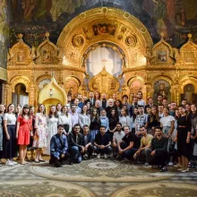 Pr. Vasile Gavrilă: Am încredere în rolul tinerilor care frecventează bisericile în timpul studenției lor