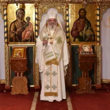 Hristos Domnul este vindecător și eliberator, spune Patriarhul Daniel