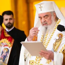 Mesajul Patriarhului României către pelerinii Sfântului Dimitrie
