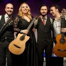 Concert la București în beneficiul Mănăstirii Turnu – Prahova: Cine și unde cântă