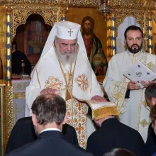 Hirotesii la Reședința Patriarhală: Aceste ranguri înseamnă responsabilitate în plus, spune Patriarhul Daniel
