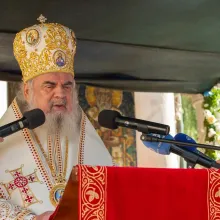 Cuvântul Patriarhului Daniel la resfinţirea Paraclisului istoric de la Mănăstirea Antim (Text integral)