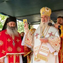 A dezvoltat o cultură care îmbină evlavia cu milostenia