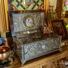 Moaştele Sf. Nectarie de la Eghina vor fi duse în pelerinaj în oraşul prahovean Băicoi