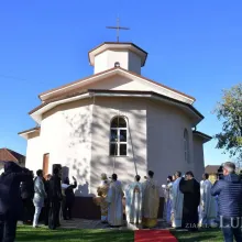PS Timotei Prahoveanul a sfințit un nou lăcaș de cult în Ilfov