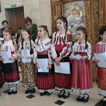 Parohia Pleașa organizează un concurs de artă și creație dedicat copiilor