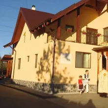 PS Varlaam Ploieșteanul a binecuvântat noul centru social al unei parohii prahovene
