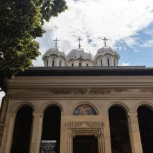 Două dintre bisericile Ansamblului Mănăstirii Căldărușani au fost restaurate: Tur virtual