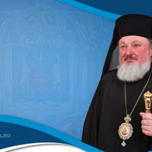 Episcopul vicar patriarhal Varlaam Ploieșteanul aniversează 14 ani de arhierie