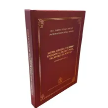 A apărut Slujba Sfântului Ierarh Spiridon pe notație psaltică la Tipografia Cărților Bisericești