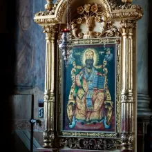 Trinitas TV lansează un film documentar despre Sfântul Nicolae la Palatul Patriarhiei