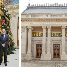 Ambasadorul Republicii Peru, în vizită la Patriarhia Română