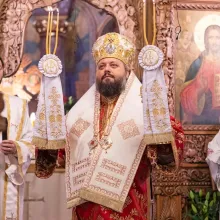 Sfântul Elefterie propovăduia Evanghelia lui Hristos cu o putere deosebită, a explicat PS Paisie Sinaitul