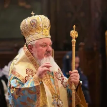 Orbul din Ierihon, deși nevăzător cu ochii trupului, este văzător cu ochii sufletești: PS Varlaam Ploieșteanul