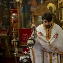 Dumnezeu îi iubește pe bolnavi: Preoții de caritate veghează la 16.000 de paturi de suferință din Arhiepiscopia Bucureștilor
