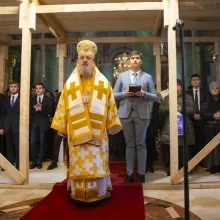 PS Timotei Prahoveanul le-a vorbit elevilor seminariști despre modelul de păstor al Sf. Grigorie Teologul