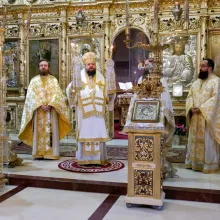 PS Paisie Sinaitul: Întâlnirea cu Hristos i-a schimbat viața lui Zaheu