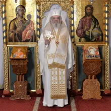 Cuvântul Patriarhului Daniel: Cum vindecă Hristos de lăcomie, prin bunătate și smerenie